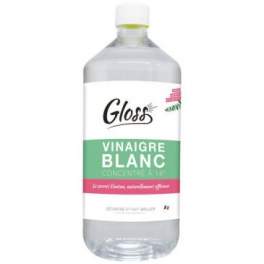 Gloss vinaigre blanc 14° eucalyptus 1l - GLOSS - Référence fabricant : 680257