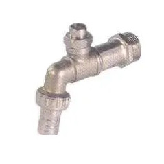 messing-Rahmenschieber mit Abdeckkappe 15x20