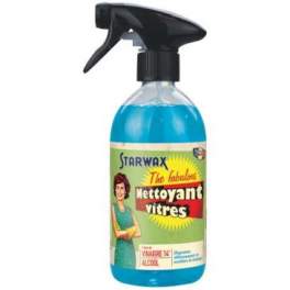 Glass cleaner 500 ml - Starwax - Référence fabricant : 457424