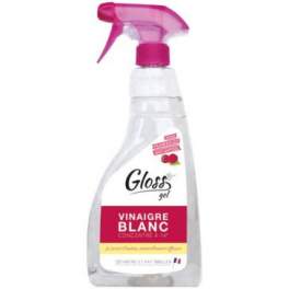 Gloss gel vinaigre blanc framboise 750ml - GLOSS - Référence fabricant : 380957