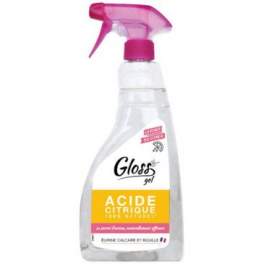 Gloss gel citric acid 750ml - GLOSS - Référence fabricant : 222695
