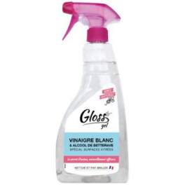 Gloss glass cleaning gel 750ml - GLOSS - Référence fabricant : 222703