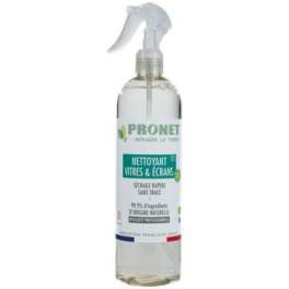 Ecocert glass cleaner 500ml - PRONET NATURE - Référence fabricant : 700872