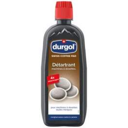 Durgol detartrant machine dosette 500ml - DURGOL - Référence fabricant : 589086