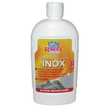 Ecness inox flacon 500ml 140184