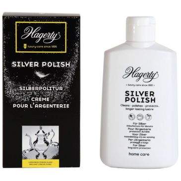 Creme für Silberwaren Silver Polish