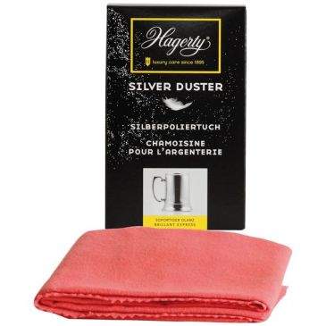 Silver Duster Cleaning Cloth