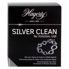 Silver clean hagerty 150ml 1707 - hagerty - Référence fabricant : 522714