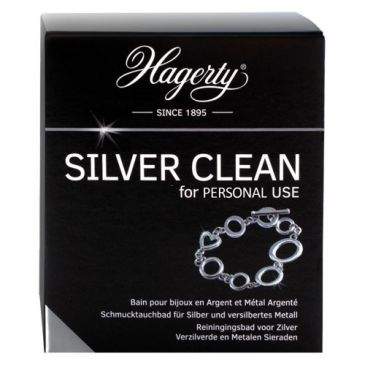 Silver clean hagerty 150ml 1707