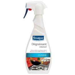 Sgrassatore speciale per cucina Spray 500ml - Starwax - Référence fabricant : 430330
