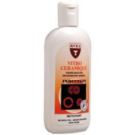 Special cleaner for glass/induction 250ml - Avel - Référence fabricant : 343608