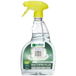 Detergente disinfettante professionale 750 ml - le VRAI Professionnel - Référence fabricant : 615005