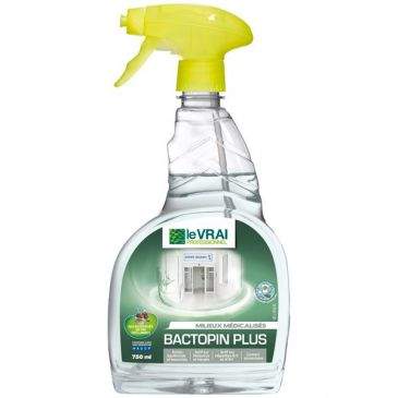 Detergente desinfectante profesional 750 ml