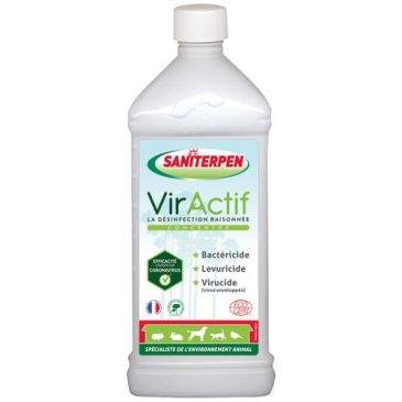 Saniterpen viractif concentrato 1l