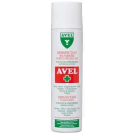 Bactericide aerosol 400ml - Avel - Référence fabricant : 341982