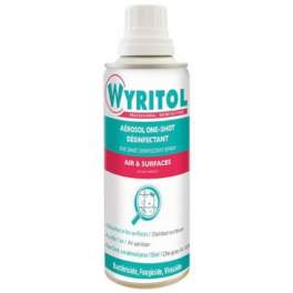 Wyritol air and surface disinfectant one shot 150 ml - WYRITOL - Référence fabricant : 795641