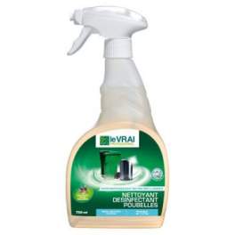 Disinfectant gun cleaner 750 ml for waste garbage cans - le VRAI Professionnel - Référence fabricant : 303412