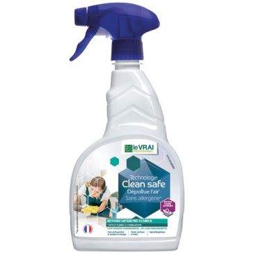The real clean safe surface cleaner 750ml
