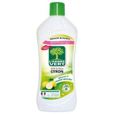 Arbre vert detergente multiuso limone 1 litro