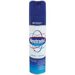Neutradol Ambientador Spray 300ml Té Original - NEUTRADOL - Référence fabricant : 782995