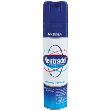 Neutradol Spray deodorante 300ml Tè originale