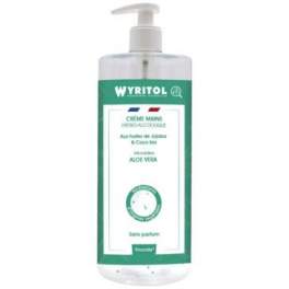 Wyritol hydroalcoholic aloe vera cream 500ml - WYRITOL - Référence fabricant : 576067