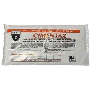 Cimentax Tile Stripper Cleaner 500g