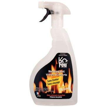 Kofeu glass and insert cleaner 750ml