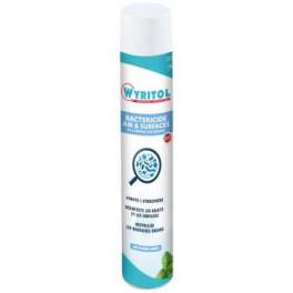 Bactericide Mint Wyritol Aerosol 750ml - WYRITOL - Référence fabricant : 290163