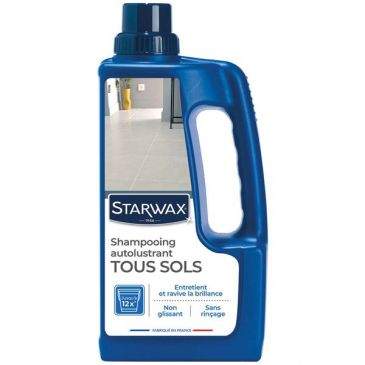 Self-shining shampoo 1L Starwax