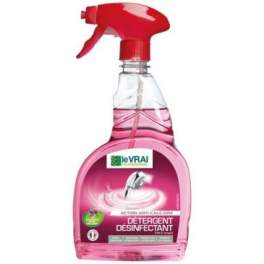 5-in-1 sanitary disinfectant detergent - le VRAI Professionnel - Référence fabricant : 151332