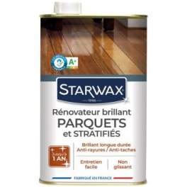 Long lasting renovator for laminate floors 1L - Starwax - Référence fabricant : 598490