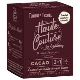 Cacao para teñir textiles 350 g - HAUTE-COUTURE - Référence fabricant : 389651