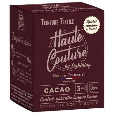 Teinture textile haute couture cacao 350g