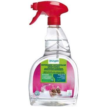 Real Sanitary Detergent Enzypin 750ml T5315