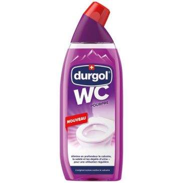 Durgol detartrant gel wc purple 750ml