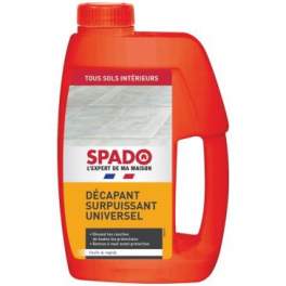 Décapant sols suractif 1L Spado - SPADO - Référence fabricant : 350397
