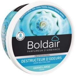 Boldair Destructor de Olores Gel Block 300g Océano - Boldair - Référence fabricant : 155762