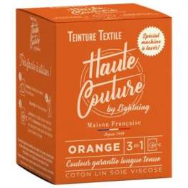 Tinte textil, alta costura naranja 350g - HAUTE-COUTURE - Référence fabricant : 389817