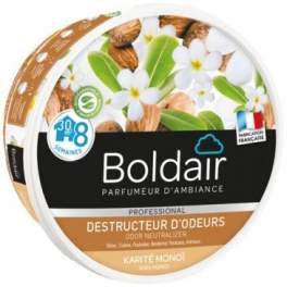 Boldair gel destructeur d'odeur karite monoi 300g - Boldair - Référence fabricant : 706689