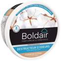 Odor Destroyer Boldair block gel 300g cotton flower