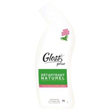 Gloss gel wc naturel 750ml