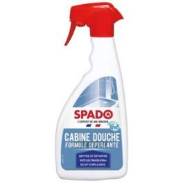 Limpiador de cabinas de ducha 500ml - SPADO - Référence fabricant : 636142