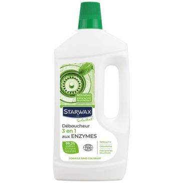 Detergente enzimatico 3 in 1 1l Ecocert Soluvert