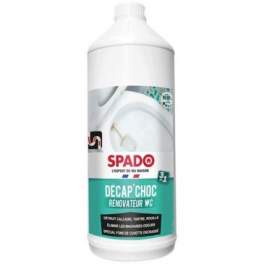 Spado decap choc wc renovator 1l - SPADO - Référence fabricant : 768960