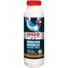 Microbeads unblocker 500g - SPADO - Référence fabricant : 415380