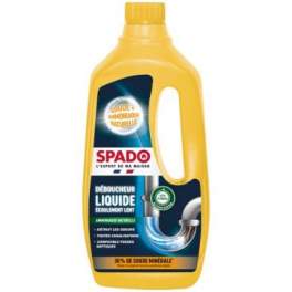 Liquid drain opener 1l - SPADO - Référence fabricant : 522888