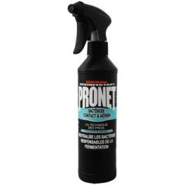 Pronet bactericide desinfectant special air conditioning 500ml - PRONET - Référence fabricant : 747121