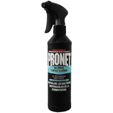 Pronet bactericida desinfectante para aire acondicionado 500ml