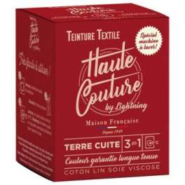 Teinture textile haute couture terre cuite 350g - HAUTE-COUTURE - Référence fabricant : 381757